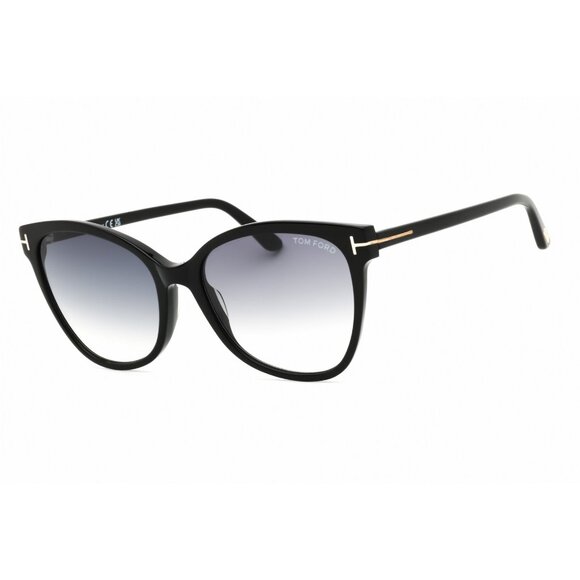 Tom Ford Sunglasses TF0844-01B-58 New with tags main image 4